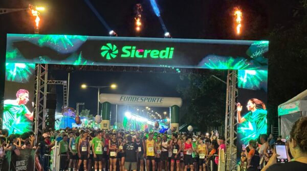 Inscrições para a 2ª Corrida Sicredi entram em novo lote e seguem abertas em Campo Grande