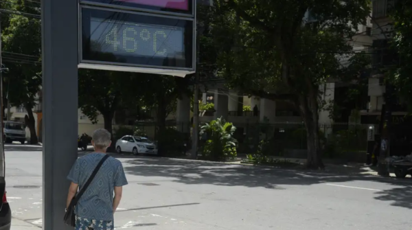 Brasil pode enfrentar até 127 dias de calor extremo por ano até 2075, aponta estudo