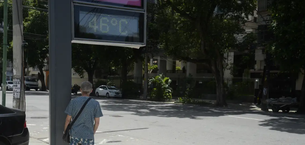 Brasil pode enfrentar até 127 dias de calor extremo por ano até 2075, aponta estudo