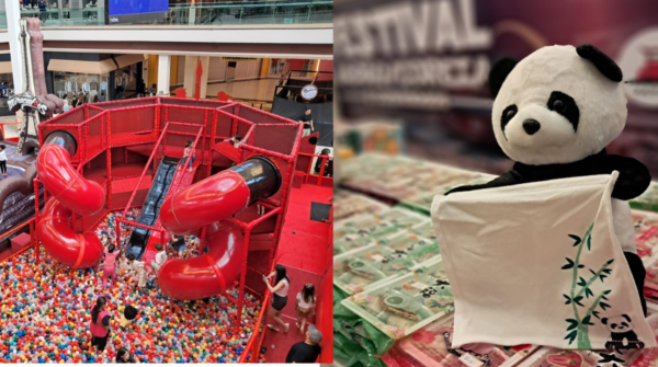 Shopping Campo Grande reúne parques, festival oriental e estreias no cinema para movimentar o fim de semana