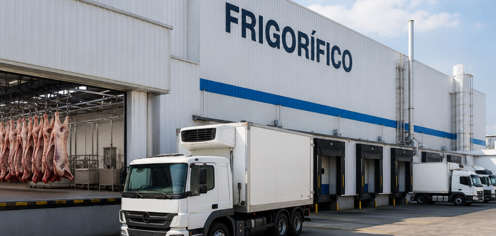 Frigoríficos de Mato Grosso do Sul suspendem abates e concedem férias coletivas após limite de exportação para China