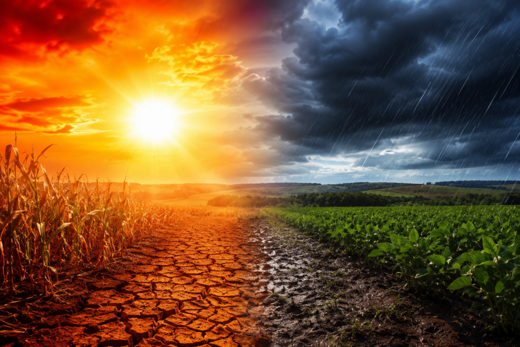Possível Super El Niño em 2026 preocupa especialistas e pode impactar clima, agronegócio e economia no Brasil