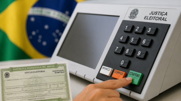 São Paulo reúne mais de 34 milhões de eleitores e concentra 21,48% do eleitorado brasileiro nas eleições de 2026