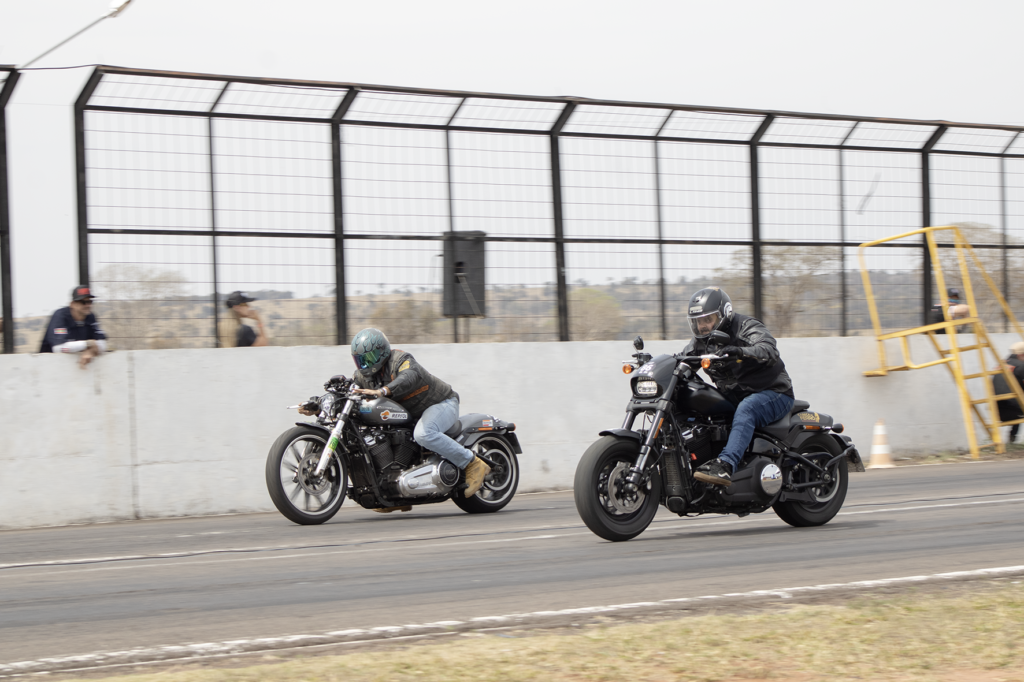 Campo Grande recebe festival de arrancada com Harley-Davidson e reúne pilotos de vários estados em agosto