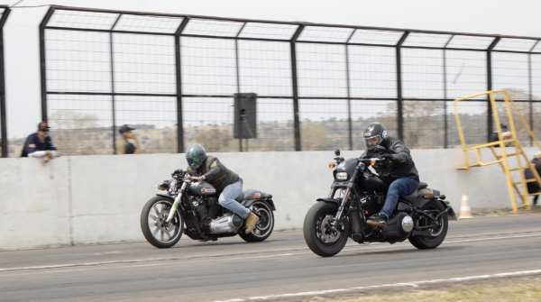 Campo Grande recebe festival de arrancada com Harley-Davidson e reúne pilotos de vários estados em agosto