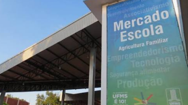 UFMS abre inscrições para seleção de expositores do Mercado Escola com foco em empreendedorismo e economia criativa