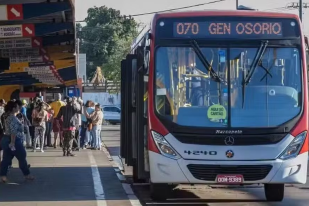 Venda do Consórcio Guaicurus levanta dúvidas sobre futuro do transporte coletivo em Campo Grande