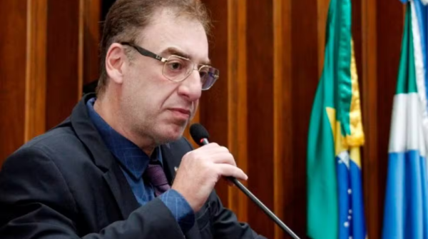 Justiça decreta prisão do ex-deputado Neno Razuk após perda do mandato em Mato Grosso do Sul