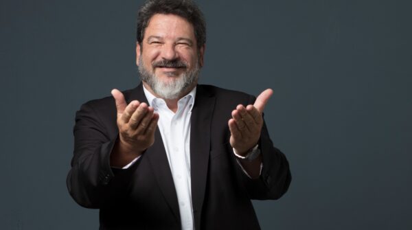 Mario Sergio Cortella fará conferência em Campo Grande sobre propósito, mudanças e os desafios do mundo atual