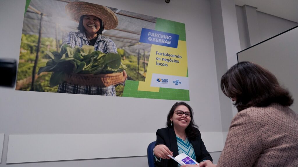 Empreendedores encontram atendimento gratuito do Sebrae no Centro de Campo Grande para regularizar e fortalecer negócios