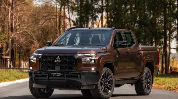 Sul-mato-grossenses desenvolvem picape exclusiva em parceria com a Mitsubishi Motors