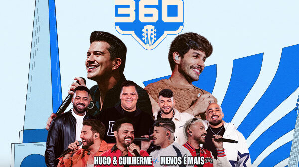 Hugo & Guilherme fazem coletiva nesta sexta antes do No Pelo 360 em Campo Grande
