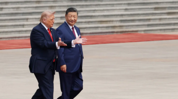 Encontro entre Trump e Xi coloca soja brasileira no centro da disputa comercial