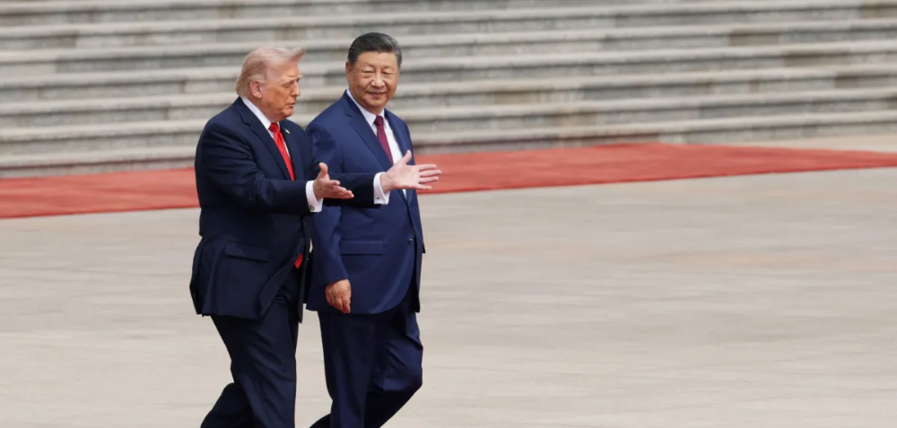 Encontro entre Trump e Xi coloca soja brasileira no centro da disputa comercial
