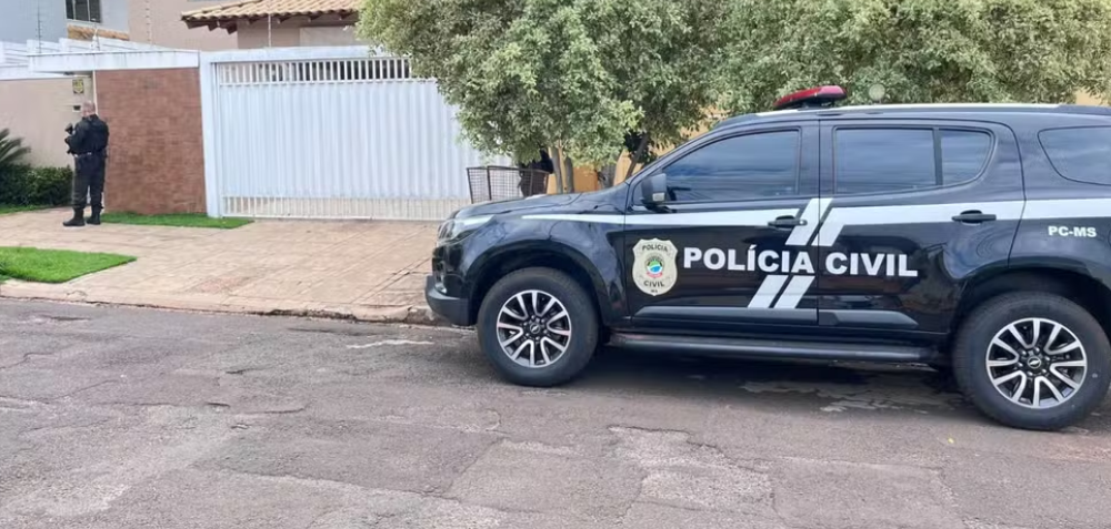 Operação Infiltrados investiga desvio de drogas por policiais em Campo Grande e outras cidades de MS