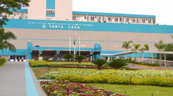Justiça afasta diretoria da Santa Casa de Campo Grande durante investigação sobre desvios