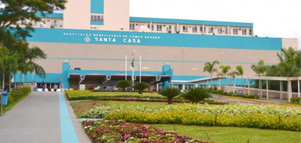 Justiça afasta diretoria da Santa Casa de Campo Grande durante investigação sobre desvios