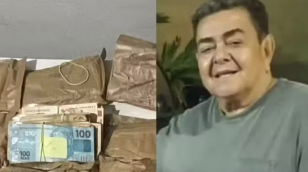 Assessor de Lídio Lopes é preso em MS com R$ 127 mil e material de campanha