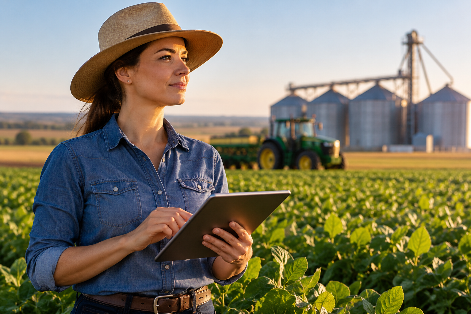 Mulheres já são 40% dos produtores rurais que tomam decisões no agronegócio brasileiro