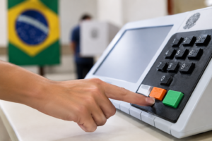 Eleições 2026: veja horário, dicas para votar e previsão do tempo em Campo Grande neste domingo