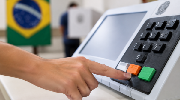 Eleições 2026: veja horário, dicas para votar e previsão do tempo em Campo Grande neste domingo
