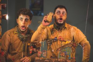 Cerrado Abierto leva dança, teatro e circo gratuitos para Campo Grande